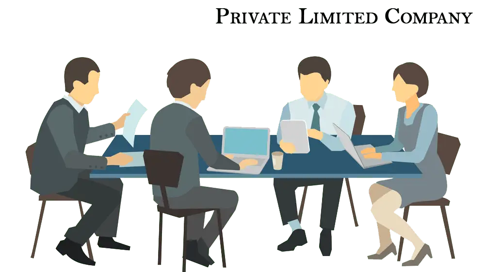 private limited registration