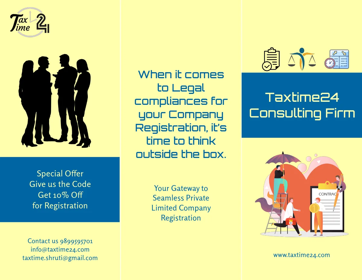 Your Gateway to Seamless Private Limited Company Registration