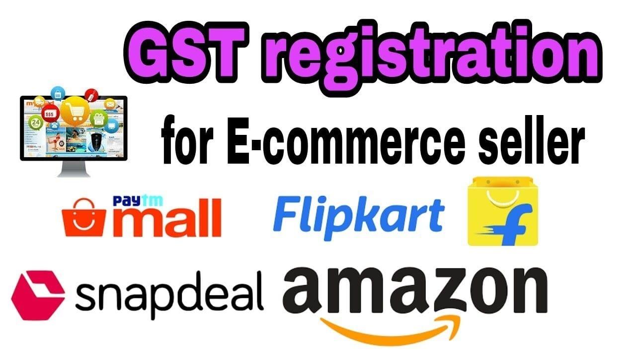 Demystifying GST Registration for Amazon Sellers, Flipkart or E-commerce website: A Comprehensive Guide for Tax Compliance